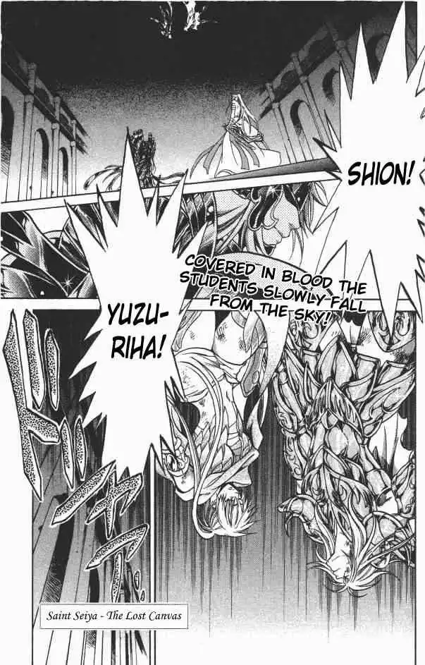 Saint Seiya - The Lost Canvas Chapter 91 1